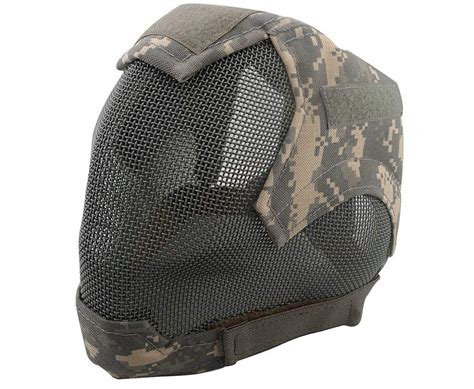 The Best Airsoft Masks For Full Face Protection For 2023