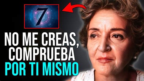 LAS 7 VERDADES NO ME CREAS Es Muy Fácil Comprobarlo Conny Méndez