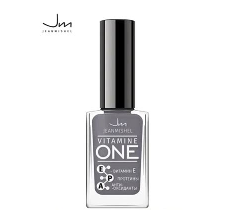 Лак для ногтей JeanMishel Vitamine One | отзывы