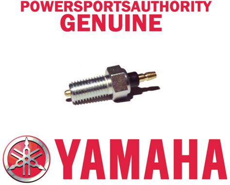 1998 2021 Yamaha Rhino Grizzly Raptor YFZ R OEM Neutral Switch 3GB