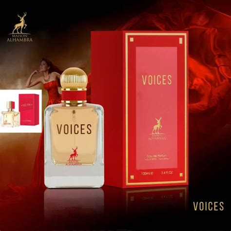 Maison Alhambra Voices Eau De Perfume Dubai UAE Archives SenKathir