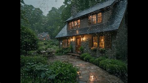 Ruido Blanco De Lluvia Para Dormir Toda La Noche Sonidos Naturales