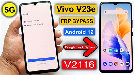 Vivo V E G Frp Bypass Android Vivo V E Google Account Bypass