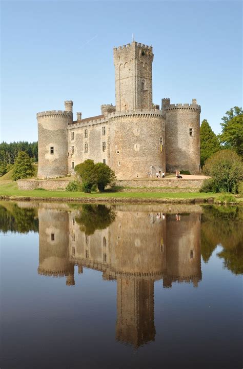 Château de Montbrun Montbrun Midi Pyrénées Castles Interior France