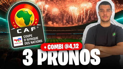 Pronostic Foot Can Nig Ria Gypte Ghana Nos Pronos Sur Les