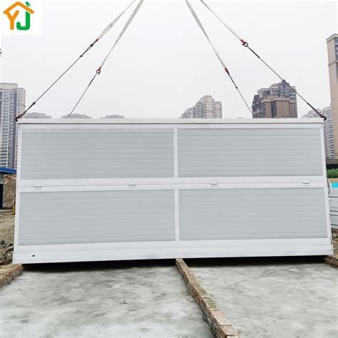 China Ft Ft Used Luxury Modular Folding Flatpack Prefab Mobile Van