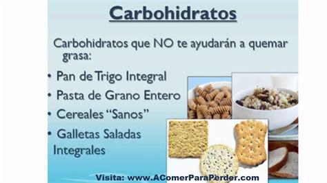 Carbohidratos No Todos Los Carbohidratos Son Iguales Free Nude Porn