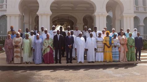 Remaniement ministériel au Mali voici la liste du nouveau