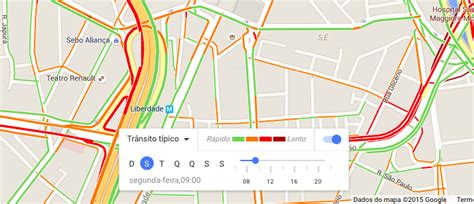 Google Maps Mostra Tr Nsito Em Tempo Real Saiba Ver No Pc Dicas