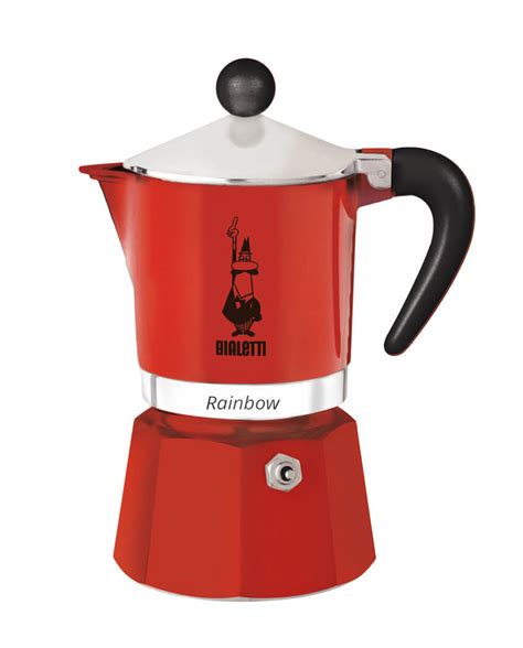 Bialetti Moka Express Rainbow Series Bialetti Philippines