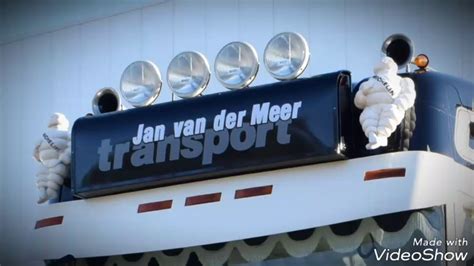 Jan Van Der Meer Transport Scania S Youtube