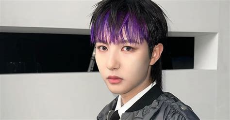 Nct Dream S Renjun To Take Hiatus Due To Anxiety