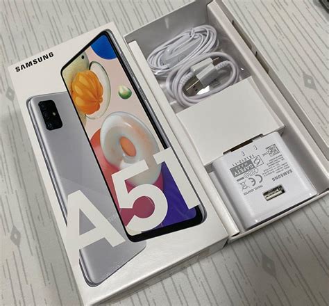 Samsung A Haze Crush Silver Gb Mobile Phones Gadgets Mobile