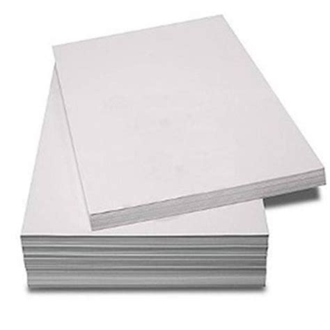 Papel CHAMBRIL Offset 180g E 240g Tamanho A4 Pacote 100 Folhas