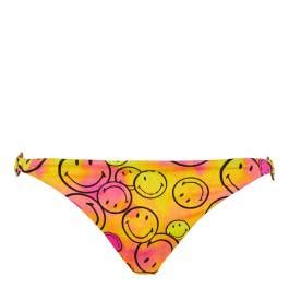 Bikini Bottom Midi Brief Turtles Smiley Vilebrequin X Smiley BrandAlley