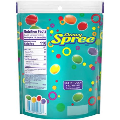 Spree® Chewy Candy Bag, 12 oz - Fry’s Food Stores