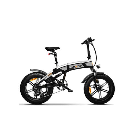 ICONE X7 ICROSS TITANIUM Albaecomobility