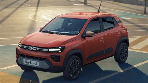 El Nuevo Dacia Spring Ya Tiene Precio En Espa A Y Sigue Siendo El