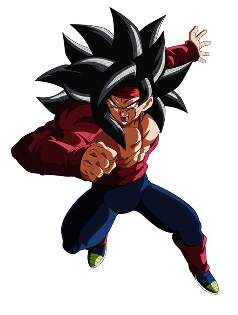 Bardock Ssj4 By Andrewdb13 Anime Dragon Ball Super Anime Dragon Ball