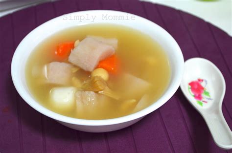 Yam Recipe Chinese At Jo Campbell Blog