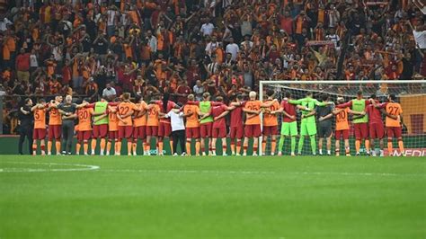 Galatasaray Da Kombine Yenilemede Tarihi Rekor Son Dakika Spor Haberleri