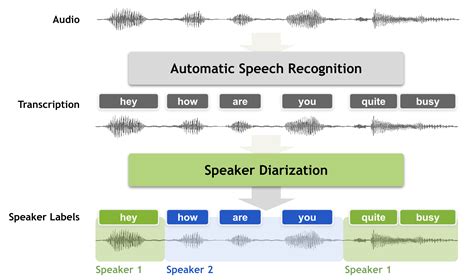 Speaker Diarization NVIDIA NeMo Framework User Guide