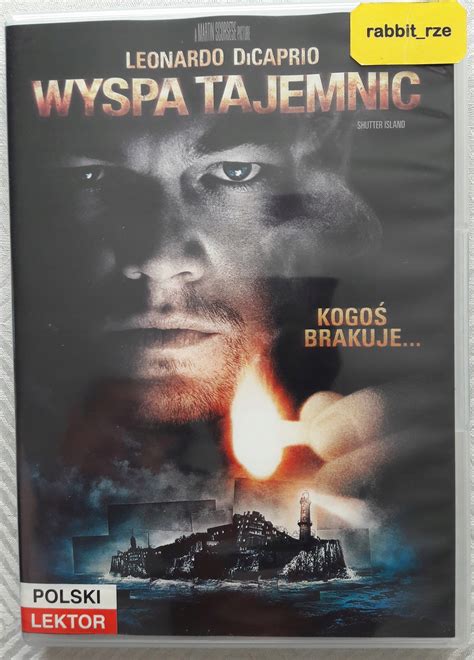 WYSPA TAJEMNIC DVD 12421422002 Sklepy Opinie Ceny W Allegro Pl