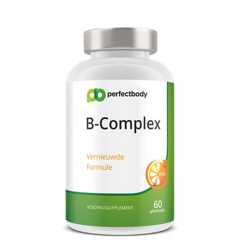 Vitamine B-complex Kopen Online?