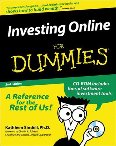 Investing Online For Dummies 2nd Edition SuperDrive