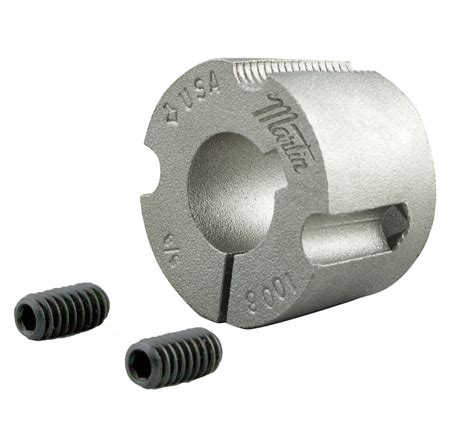 Piñones BUJE DE FIJACION TAPER LOCK 1008