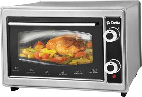 Мини-печь Delta 0Р-00013578, серый, 37 л купить по низкой цене с ...