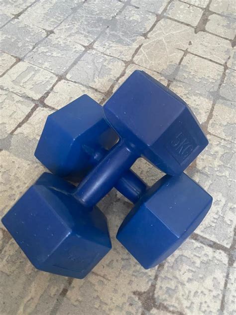 Kg Dumbell A Irlik Dambil A Irlik Set Spor Malzemeleri