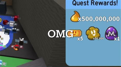 Getting A Mythic Egg In Bss Youtube