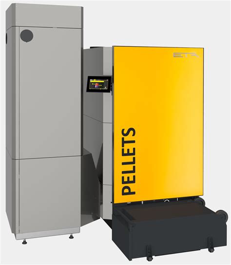 Eta Epe K 100 240kw Wood Pellet Biomass Boiler