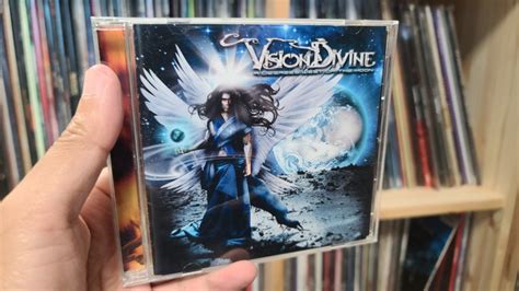 Vision Divine Degrees West Of The Moon Cd Photo Metal Kingdom