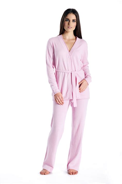 Pure Cashmere Lounge and Pajama Set for Women - Cashmere Boutique