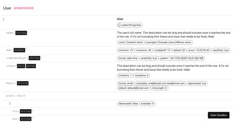 Material Ui Json Schema Viewer Forked Codesandbox