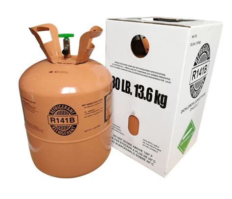 High Purity Kg Disposable Cylinder R B Refrigerant Lemvig