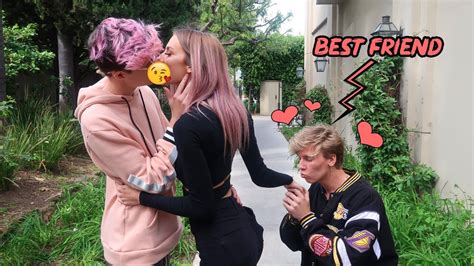 Letting My Best Friend Date My Girlfriend For A Day Youtube