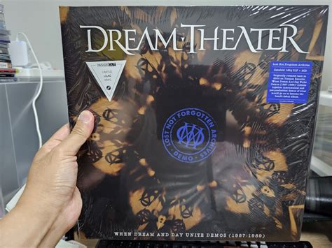 Dream Theater Official Bootleg When Dream And Day Unite Demos