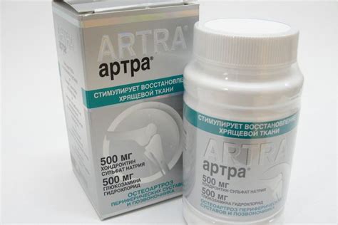 Артра: инструкция по применению, цена, отзывы, аналоги таблеток артра