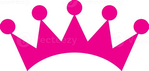 Princess Crown Color Png