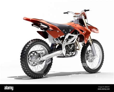 Dirt Bike Cut Out Stock Images And Pictures Alamy