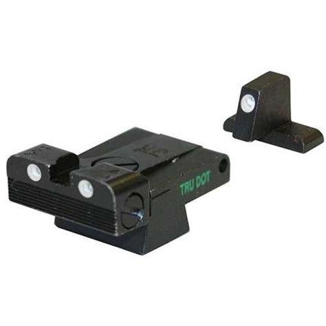 Hk Usp Tru Dot~ Adjustable Night Sight Set Grove Gun Shop