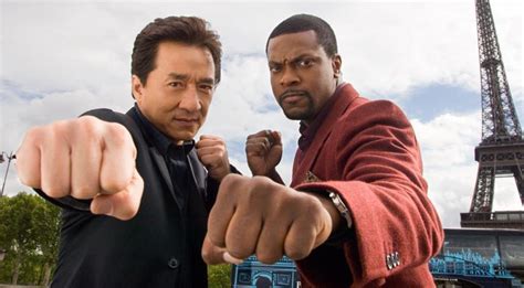 Rush Hour 4 To Hit The Big Screens With Chris Tucker And Jackie Chan