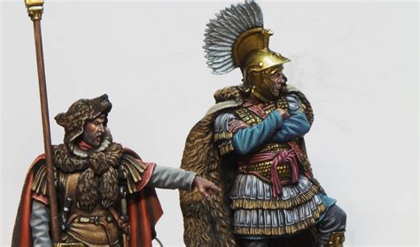 Roman Conquerors” By Serhii Popovichenko · Puttyandpaint