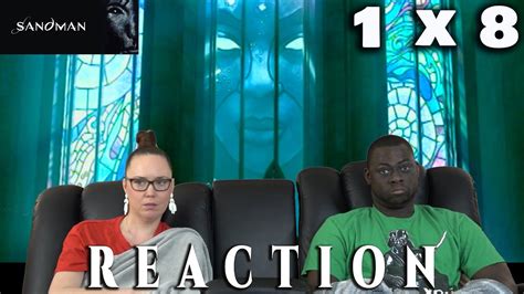 The Sandman 1x8 Playing House Reaction FULL Reactions On Patreon