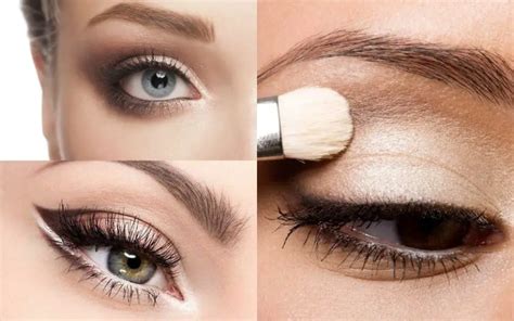 Maquillaje De Ojos De Día ¡consigue Un Look Natural Paso A Paso