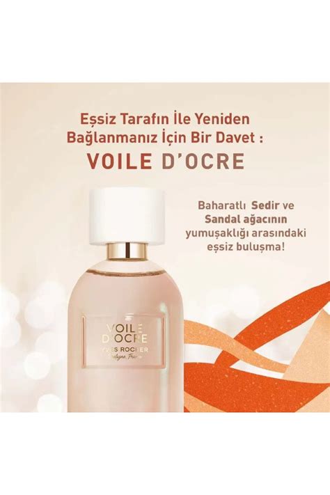 Yves Rocher Voile Docre Pleines Natures Edpsedir Sandal A Ac Esansl