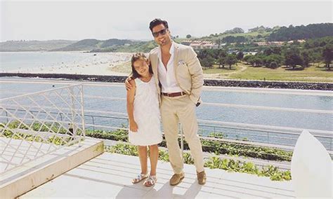 David Bustamante Comparte Un Tierno Momento Con Su Hija Foto